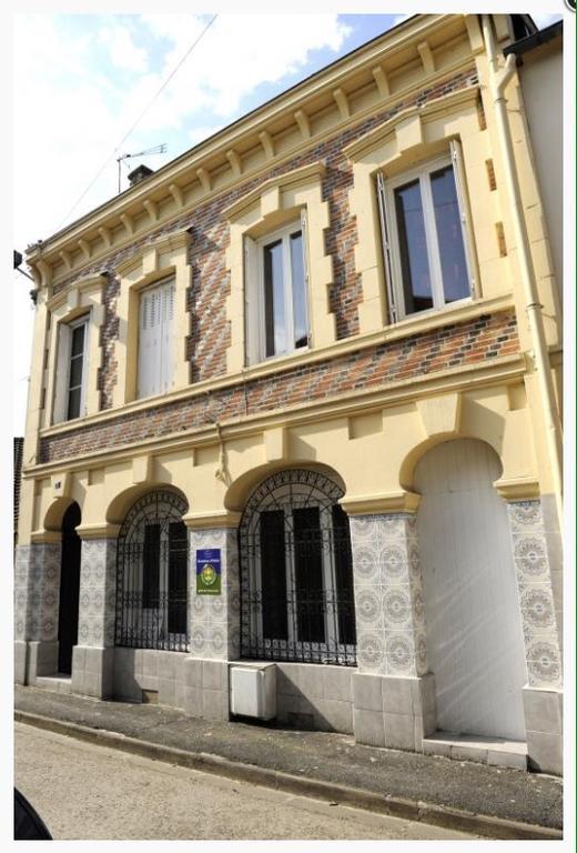 Chambre D'Hotes Anzi Arcis-sur-Aube Exterior foto