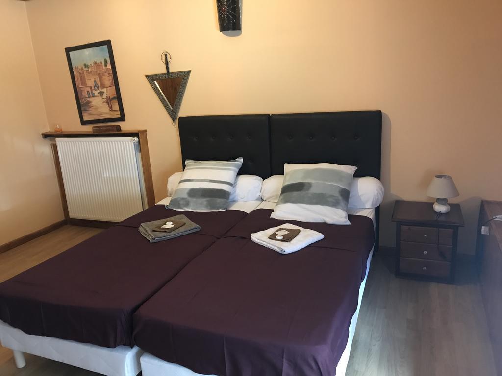 Chambre D'Hotes Anzi Arcis-sur-Aube Exterior foto